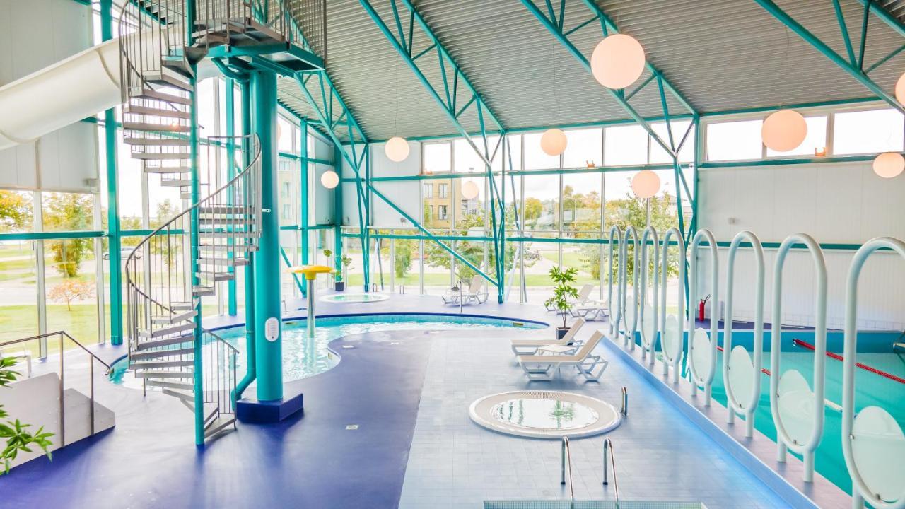 Asa Spa Hotel Kuressaare Exterior photo
