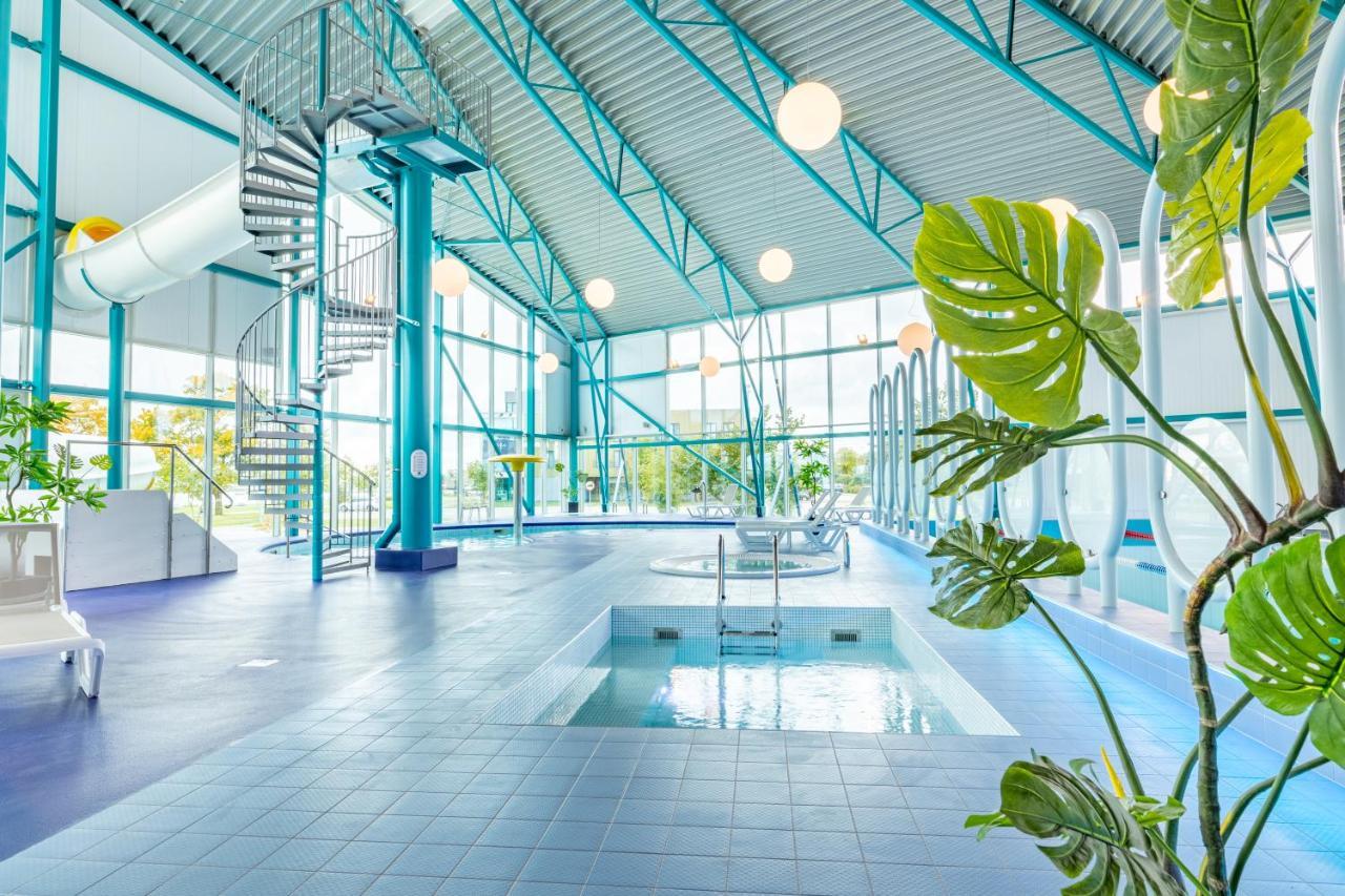 Asa Spa Hotel Kuressaare Exterior photo