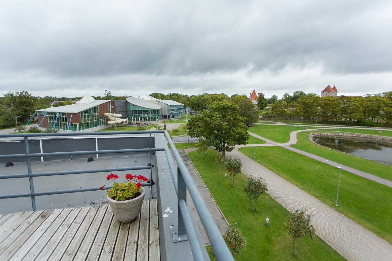 Asa Spa Hotel Kuressaare Exterior photo