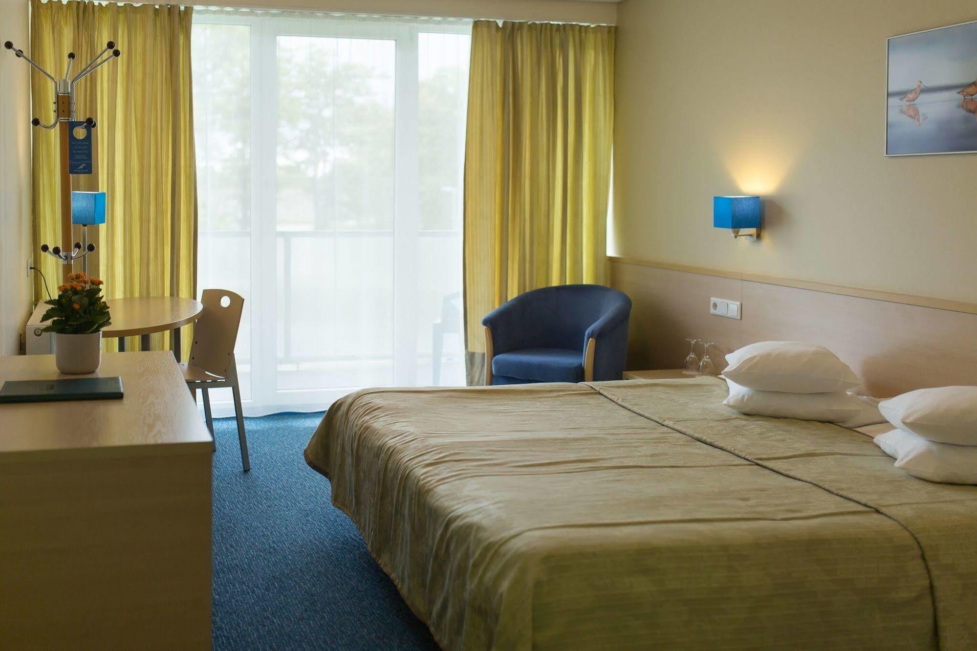 Asa Spa Hotel Kuressaare Exterior photo